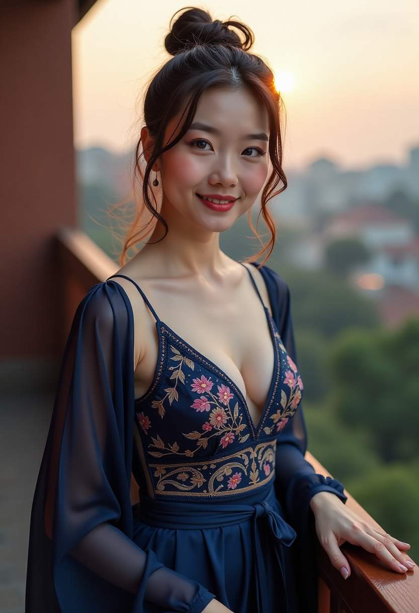 向海而生