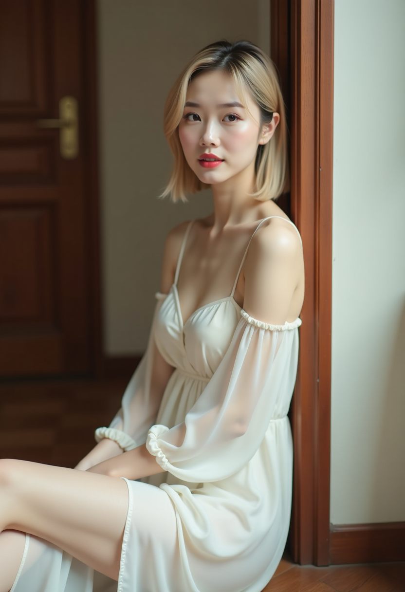 满溢游泳池